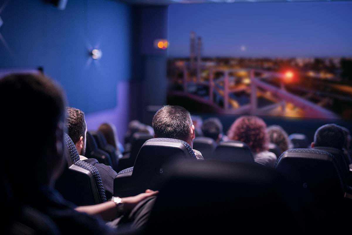 prezentacje, filmy jubileuszowe